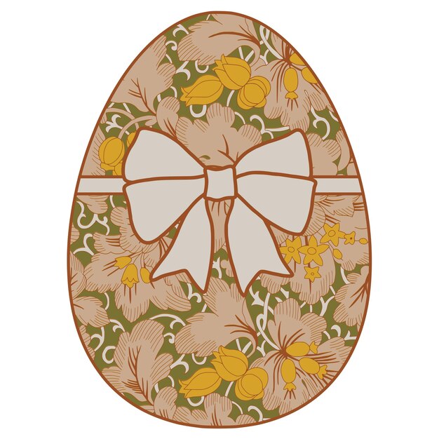 El huevo de Pascua