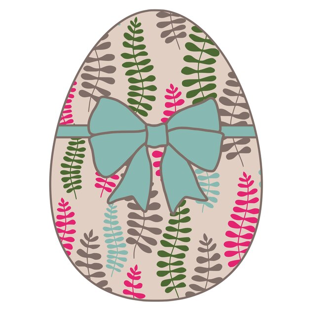 Huevo de Pascua