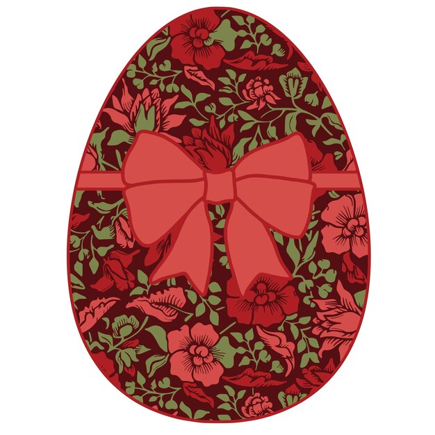 El huevo de Pascua