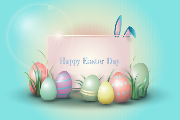 huevos de Pascua
