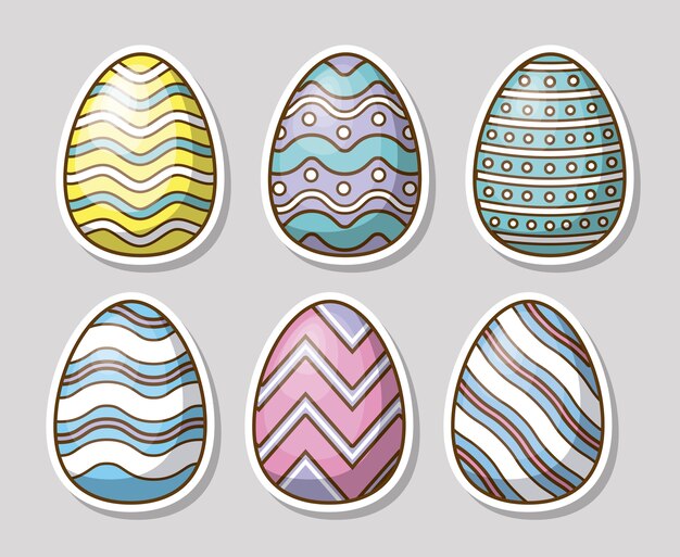 Huevos de Pascua
