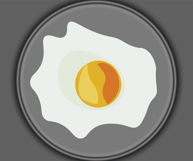 Vector huevos