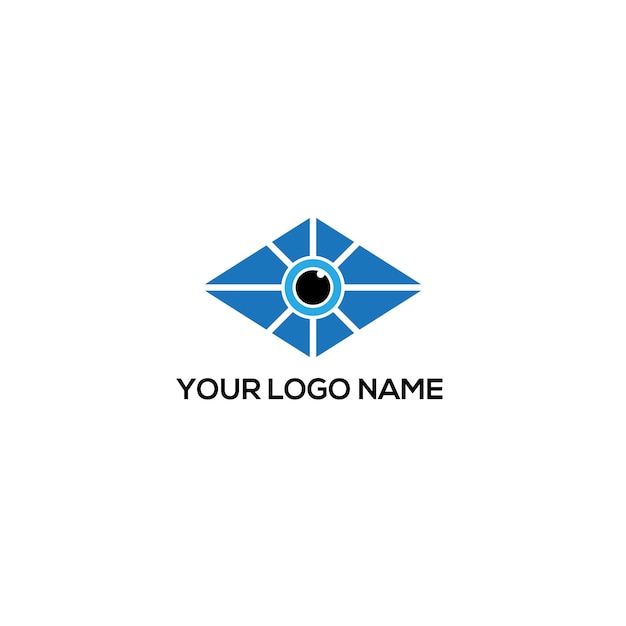 i archivo vectorial de diseño de logotipo