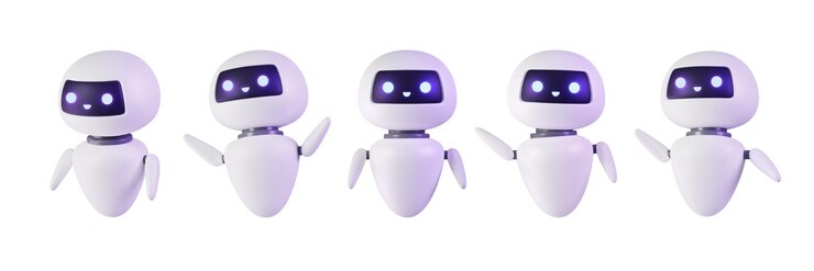Vector la ia en el mundo digital