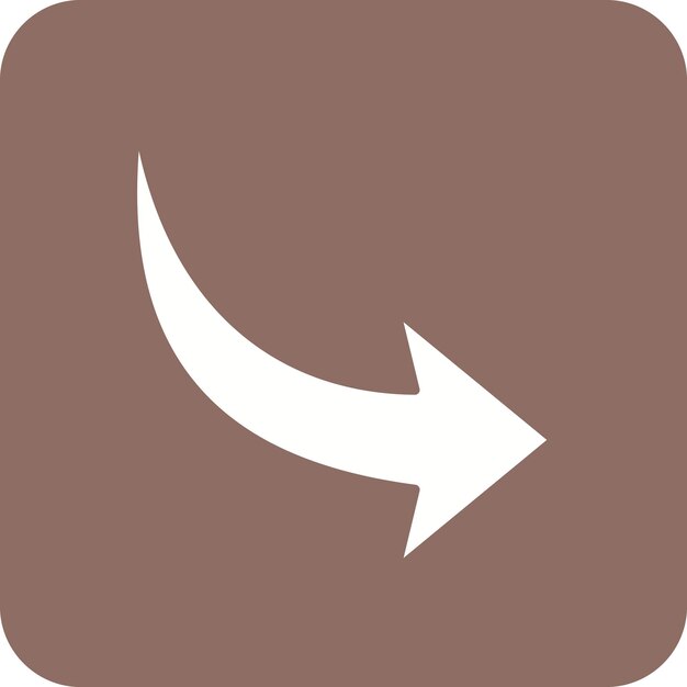 Icon para abajo a la derecha