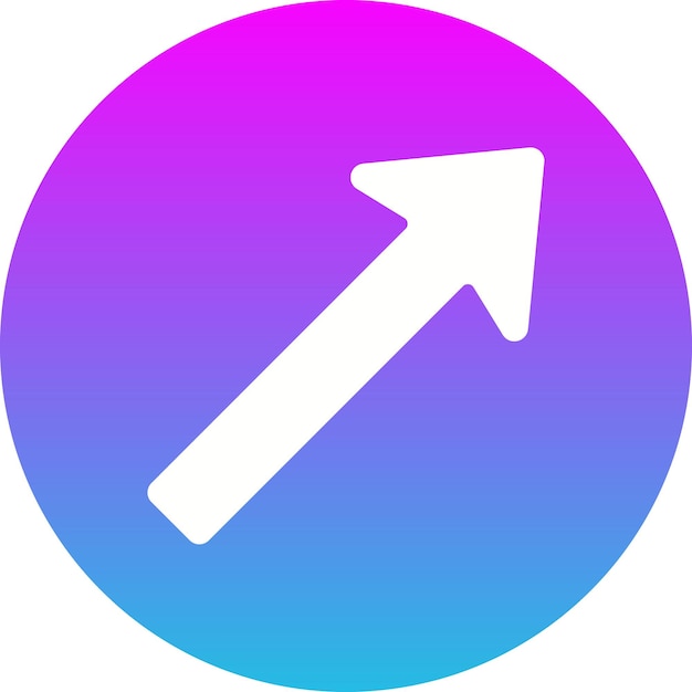 Icon para arriba a la derecha