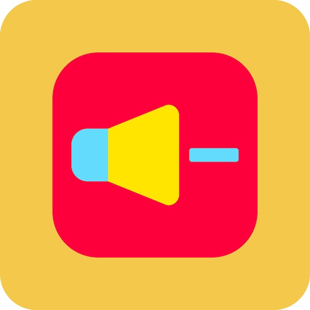 Icon para bajar el volumen
