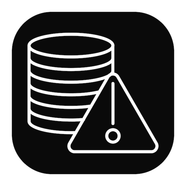 Icon para evitar la pérdida de datos