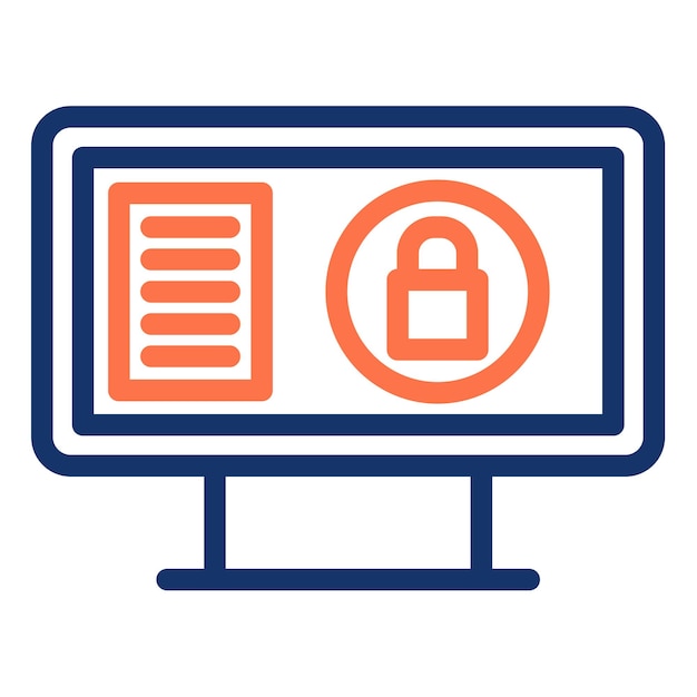 Icon para evitar la pérdida de datos