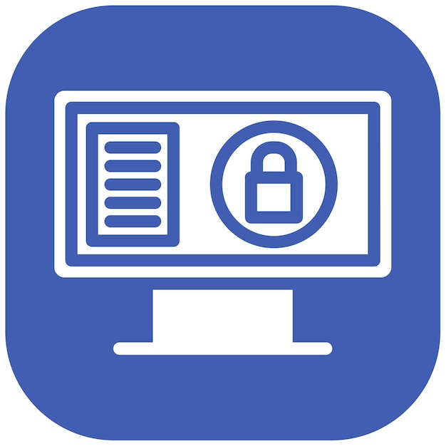 Icon para evitar la pérdida de datos