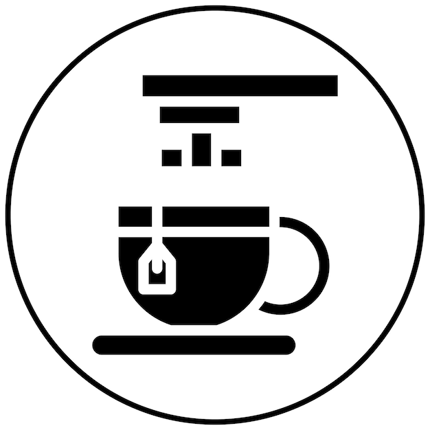 Icon del latte macchiato