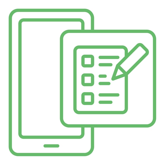 Icon para la lista de tareas