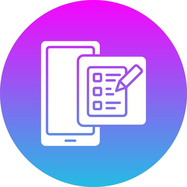 Icon para la lista de tareas