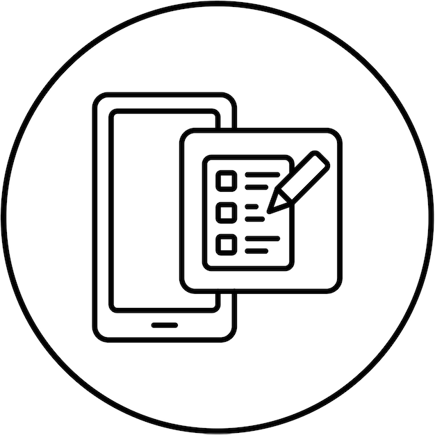 Icon para la lista de tareas