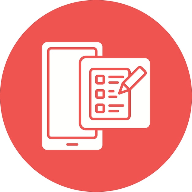 Icon para la lista de tareas