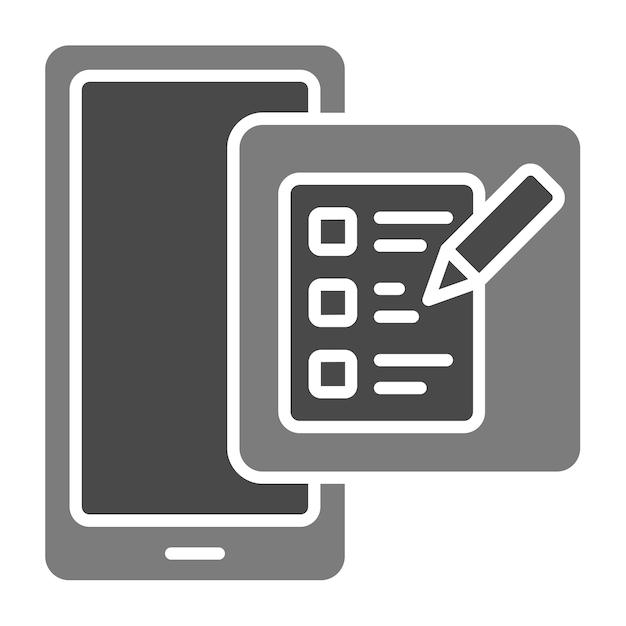 Icon para la lista de tareas