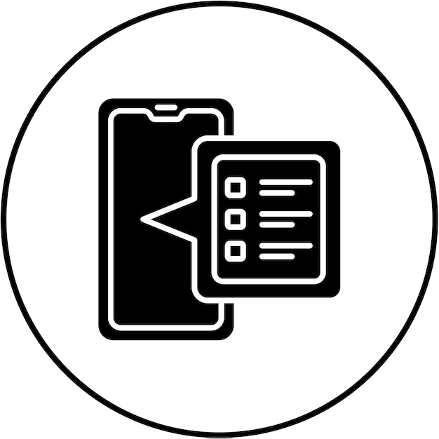 Icon para la lista de tareas