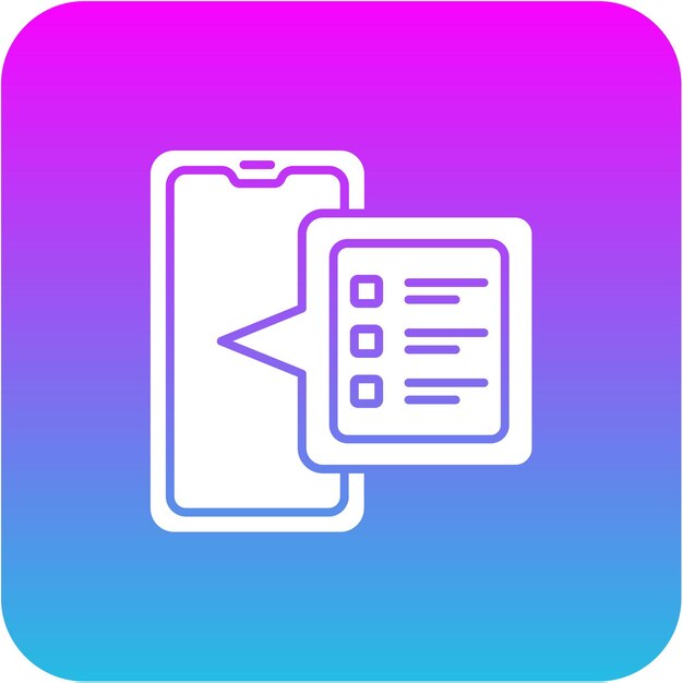 Icon para la lista de tareas