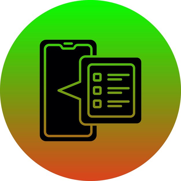 Icon para la lista de tareas