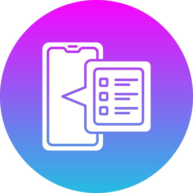 Icon para la lista de tareas