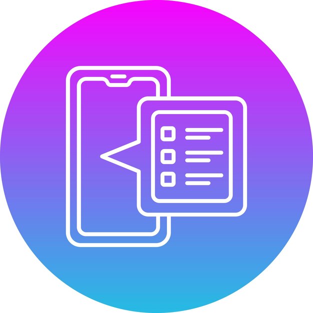 Icon para la lista de tareas