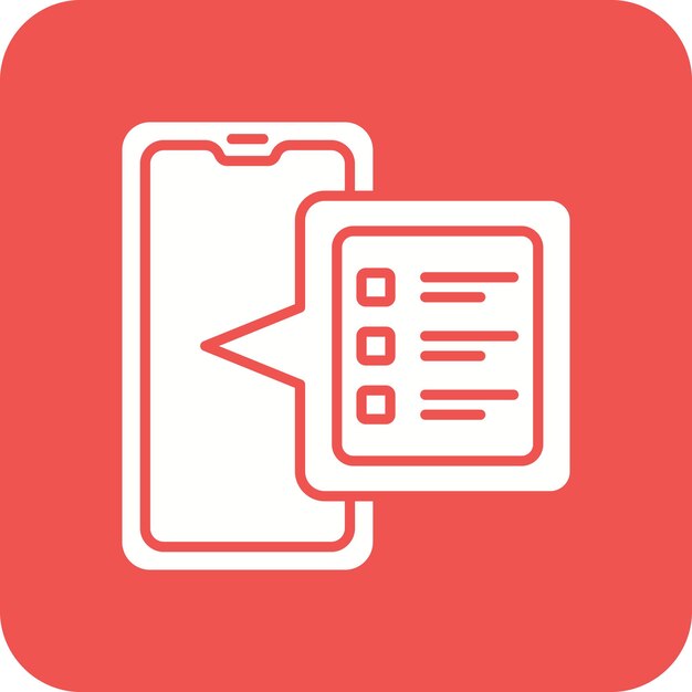 Icon para la lista de tareas