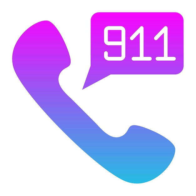 Icon para llamar al 911.