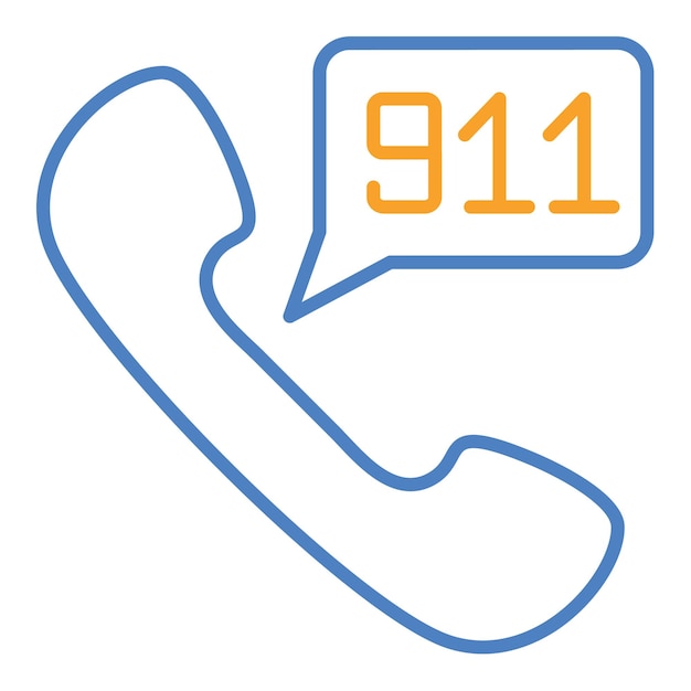 Icon para llamar al 911.