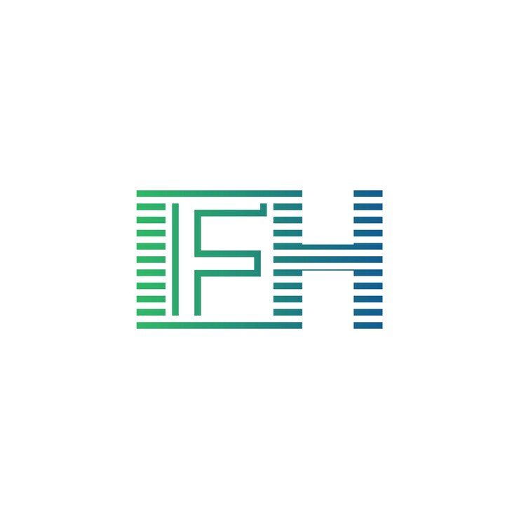 Vector icon de marca minimalista profesional y versátil para la identidad empresarial