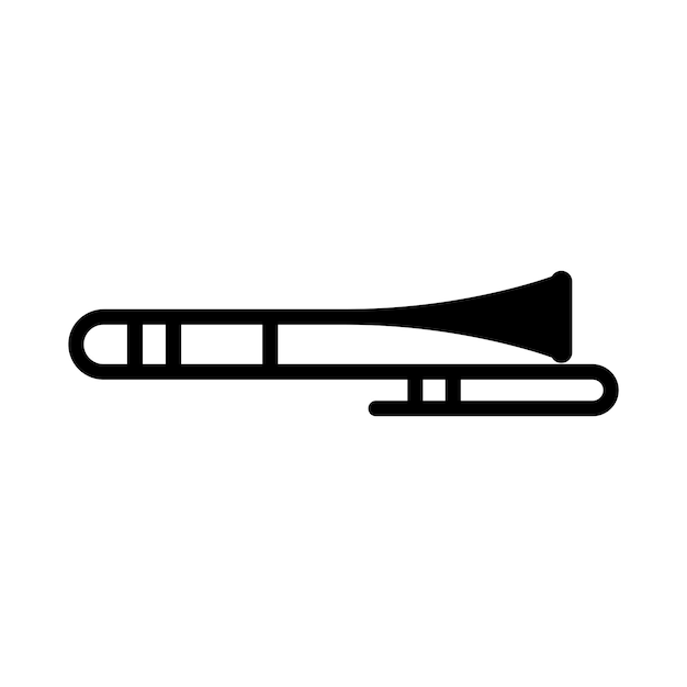 Icon o Ilustración del Trombón