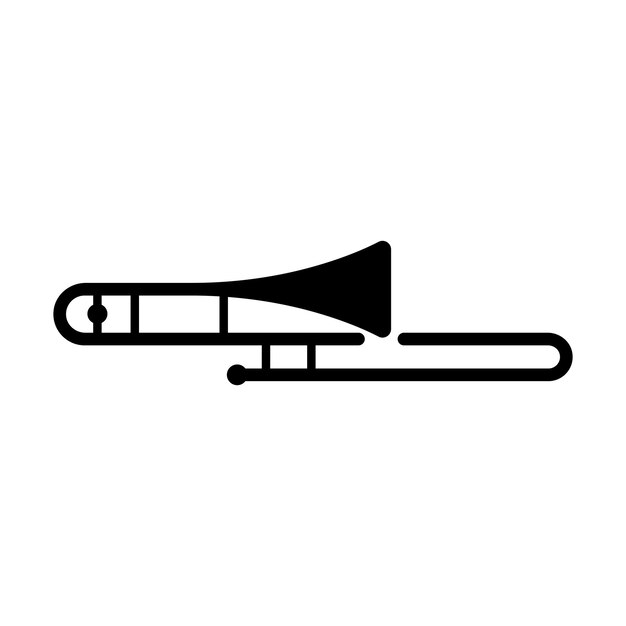 Icon o Ilustración del Trombón