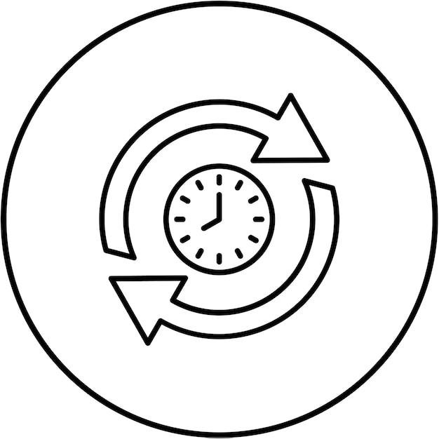 Iconas de las horas