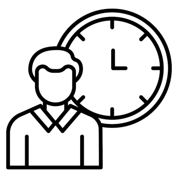Iconas de las horas