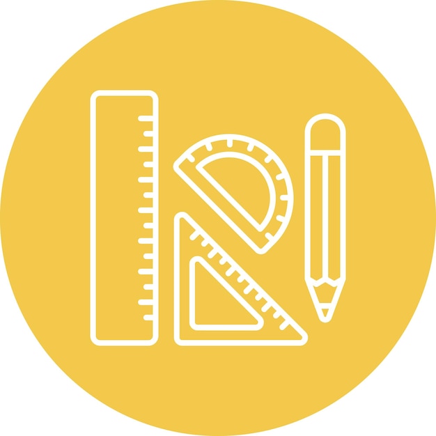 Icones de herramientas de diseño
