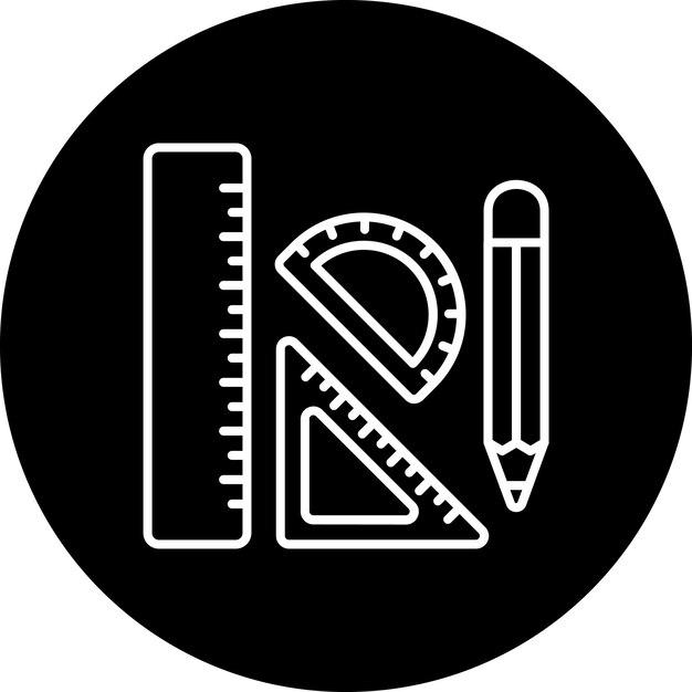 Icones de herramientas de diseño
