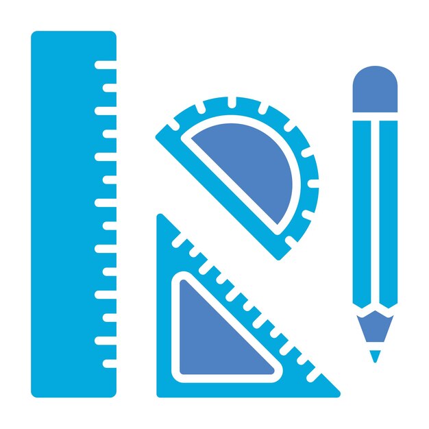 Icones de herramientas de diseño