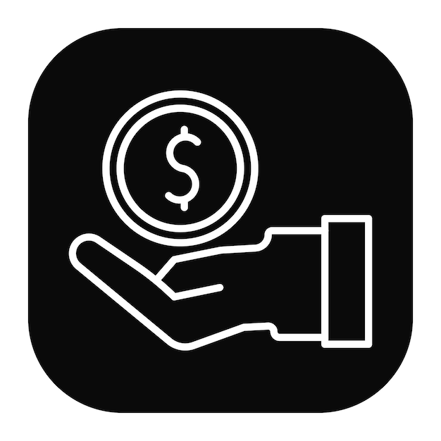 Icones para recibir el pago