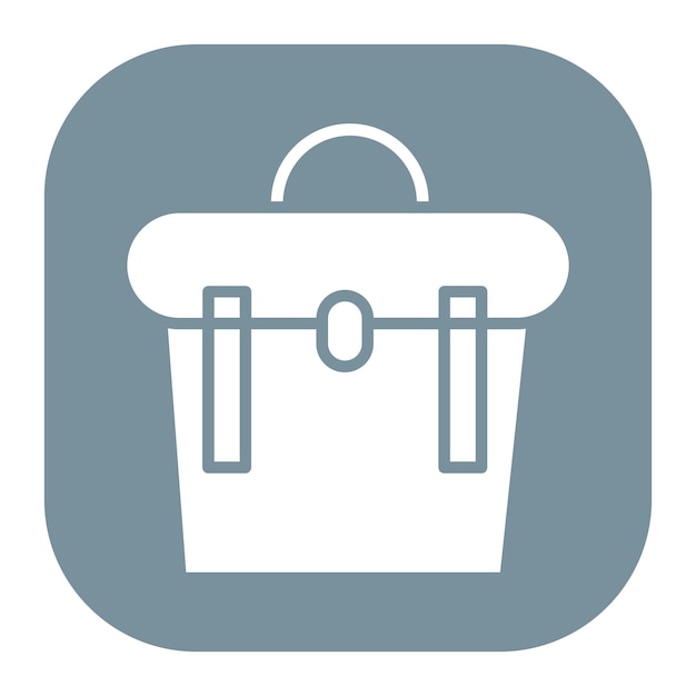 Iconio de la caja de tackle