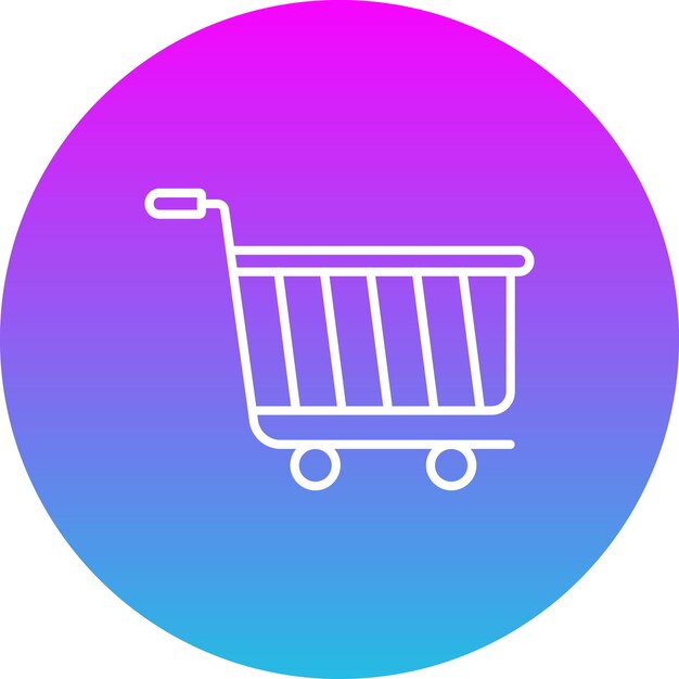 Iconio del carrito