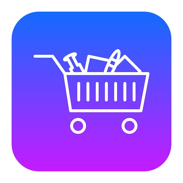 Iconio del carrito