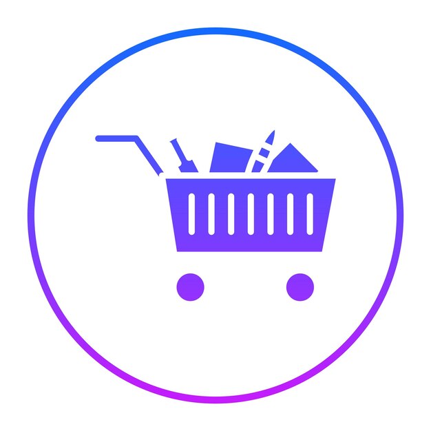 Iconio del carrito