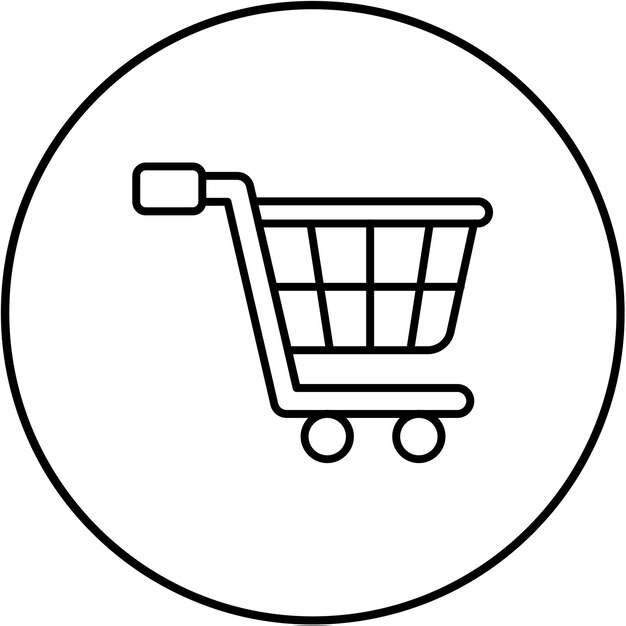 Iconio del carrito