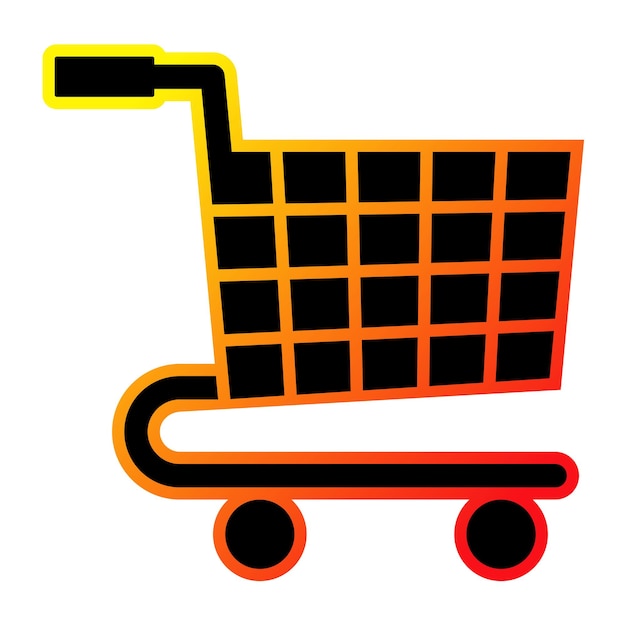 Iconio del carrito
