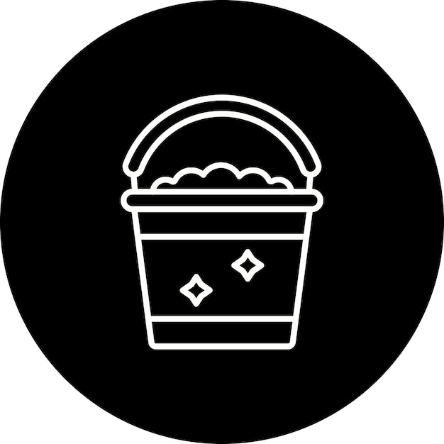 Iconio del cubo