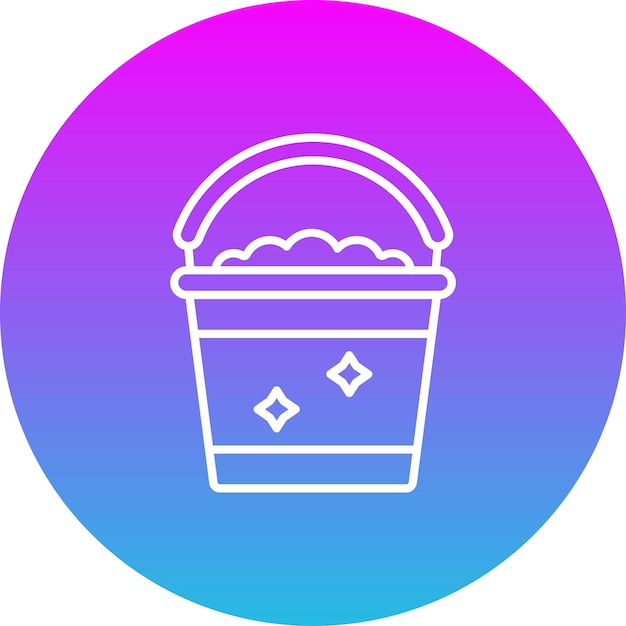 Iconio del cubo