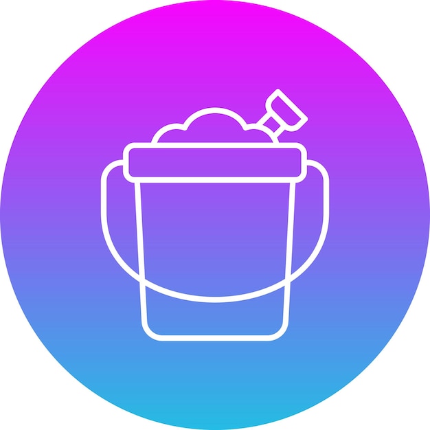 Iconio del cubo