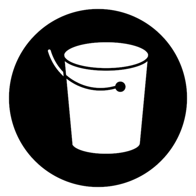 Iconio del cubo