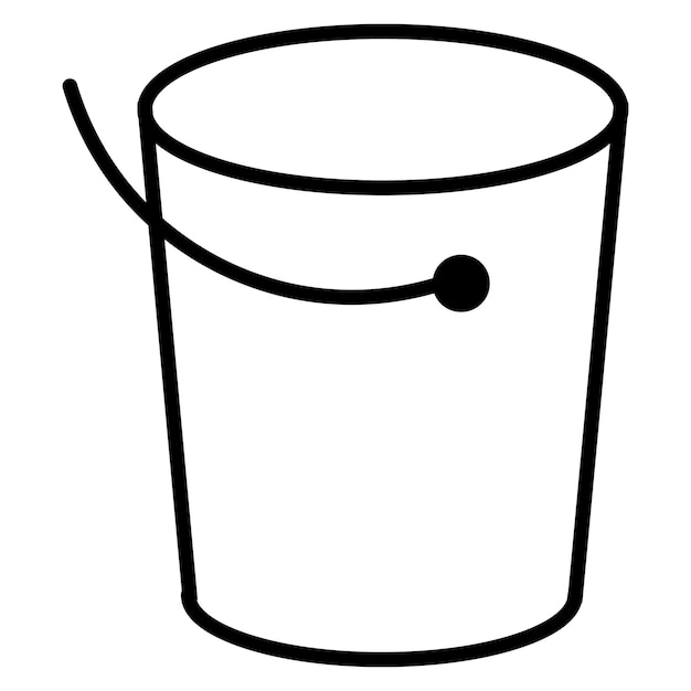 Iconio del cubo