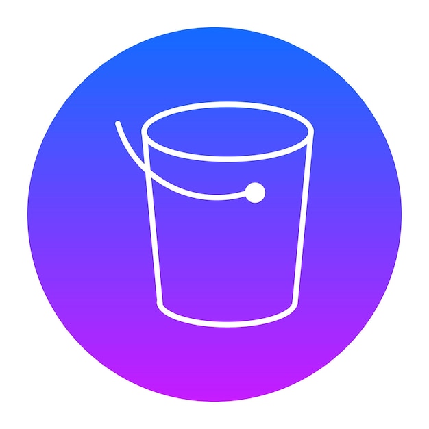 Iconio del cubo