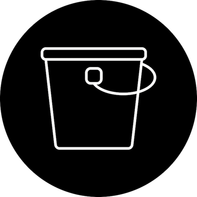 Iconio del cubo